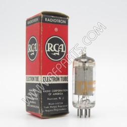6BY6 Dual Control Heptode Tube (NOS/NIB)