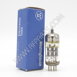 6BZ6 Semi Remote Cutoff RF Pentode Tube (NOS/NIB)