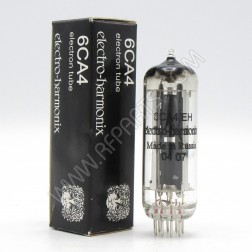 6CA4 / EZ81 Electro-Harmonix Full Wave High Vacuum Rectifier