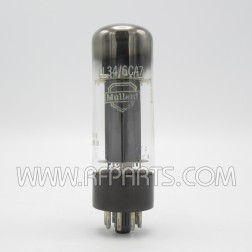 EL34/6CA7 Mullard XF2 Double O Getter (NOS)