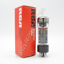 6CA7/EL34 RCA XF4 Power Pentode Audio Tube (NOS/NIB)