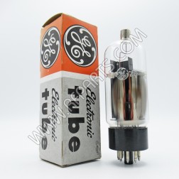6CB5A GE Beam Power Amplifier Tube (NOS/NIB)