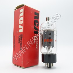 6CB5A RCA Beam Power Amplifier Tube (NOS/NIB)