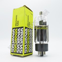 6CB5A Sylvania Beam Power Amplifier Tube (NOS/NIB)