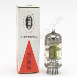 6CG8A GE, RCA Triode-Pentode Tube (NOS/NIB)
