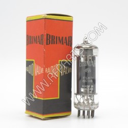 6CH6 Brimar, Mullard Miniature Video Output Pentode (NOS/NIB)