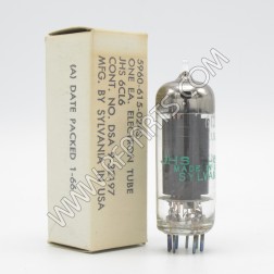 6CL6 Power Amplifier Pentode (NOS/NIB)