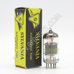 6CL8A RCA, Sylvania, GE Triode-Triode Tube (NOS/NIB)