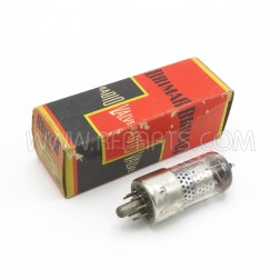 6CV7/EBC41 Brimar Double Diode High-mu Triode (NOS)