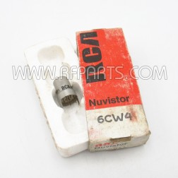 6CW4 RCA High Mu Triode (Nuvistor) (NOS)