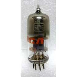 6CY5 Sharp Cut Off RF Tetrode Tube (NOS/NIB)