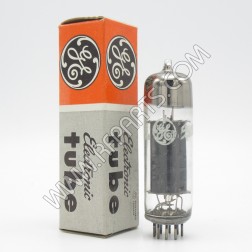 6CZ5 GE, Raytheon Beam Power Amplifier Tube (NOS/NIB)