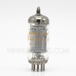 6DA6 Amperex High Slope R.F. Pentode Italy (NOS/NIB)