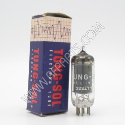 6DB6 Tung-Sol Vacuum Pentode Tube (NOS/NIB)