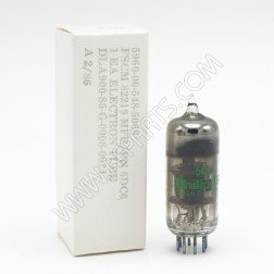 6DC6 Semi Remote Cutoff Pentode Tube (NOS)