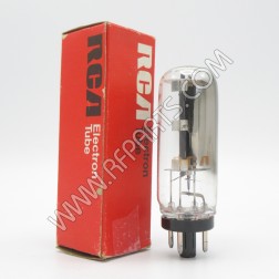 6DE4/6CQ4 RCA, Sylvania Half Wave High Vacuum Rectifier Tube (NOS/NIB)