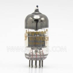 6DJ8 / ECC88 Amperex Twin Triode Germany (Low Hour Pull)
