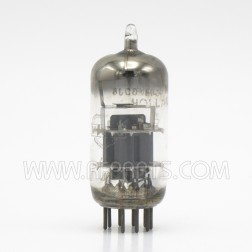 6DJ8 / ECC88 Mullard Twin Triode Electron Tube Holland (Pull)
