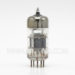 6DJ8 Toshiba Twin Triode Electron Tube Japan (Low Hour Pull)