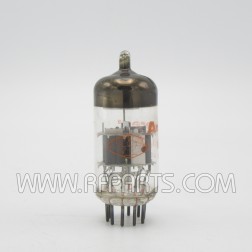 6DJ8 Amperex Twin Triode Electron Tube Holland (Pull)