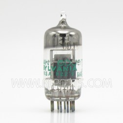 6DJ8 JAN Sylvania Twin Triode Electron Tube (NOS)