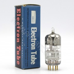 6DL4/EC88 Mullard Triode Tube with Gold Pins (NOS/NIB)