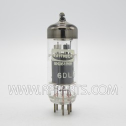 6DL5/EL95 Raytheon Beam Power Amplifier Tube (NOS/NIB)