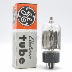 6DQ6B / 6GW6 General Electric Beam Power Pentode (NOS/NIB)
