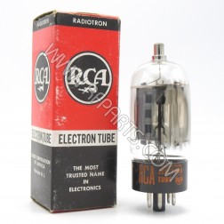 6GW6 / 6DQ6B RCA Beam Power Pentode (NOS/NIB)