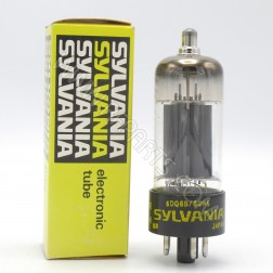 6DQ6B / 6GW6 Sylvania Beam Power Pentode Japan (NOS/NIB)