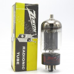 6DQ6B / 6GW6 Zenith Beam Power Pentode (NOS/NIB)