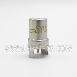 7895 Sylvania Nuvister High Mu Triode Replacement for 6DS4 & 6CW4 (NOS)