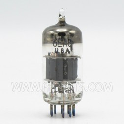 6EA8 / 6U8 Sylvania / ECG Triode-Pentode Tube (NOS/NIB)