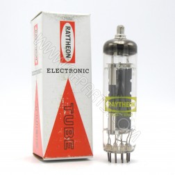 6EC4A / EY500 Raytheon Booster Diode Japan (NOS/NIB)