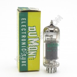 6EQ7 Diode-Pentode Tube (NOS/NIB)