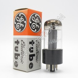 6EY6 GE Beam Pentode Tube (NOS/NIB)