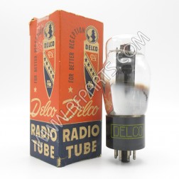 6F6G RCA, Delco Power Amplifier Pentode Tube (NOS/NIB)