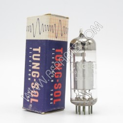 6FA7 Diode Sharp Cutoff Tetrode Tube (NOS/NIB)