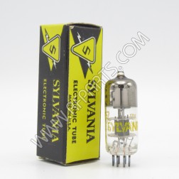 6FY5/EC97 RCA, Sylvania VHF Triode Tube (NOS/NIB)