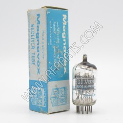 6GJ7A Magnavox, GE Triode-Pentode Tube (NOS/NIB)