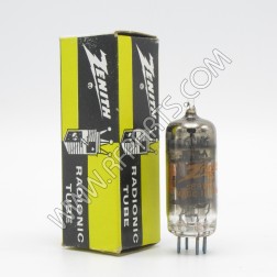 6GM6 Semi Remote Cutoff Pentode Tube (NOS)
