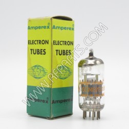 6GM8/ECC86 Amperex Twin Triode Audio Tube (NOS/NIB)