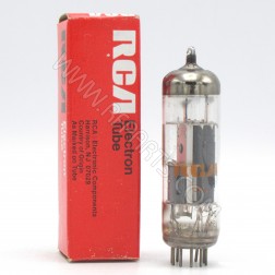 6GV8 / ECL85 RCA High-Mu Triode - Power Pentode (NOS/NIB)