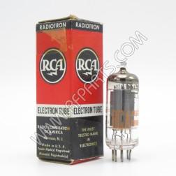 6GZ5 Miniature Pentode Tube (NOS/NIB)