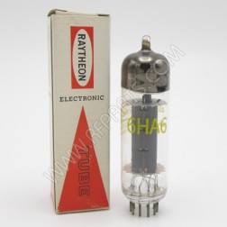 6HA6 Power Pentode Tube (NOS/NIB)