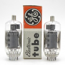6HF5 GE Beam Power Amplifier Tube (Pull)