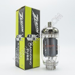 6HF5 Zenith Beam Power Amplifier Tube(NOS/NIB)