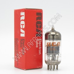 6HG8/ECF86 Triode-Pentode Tube (NOS/NIB)