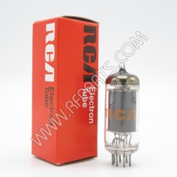 6HZ6 Dual Control Pentode Tube (NOS/NIB)