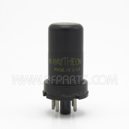 6J5 Raytheon Tube Medium Mu Triode (NOS)